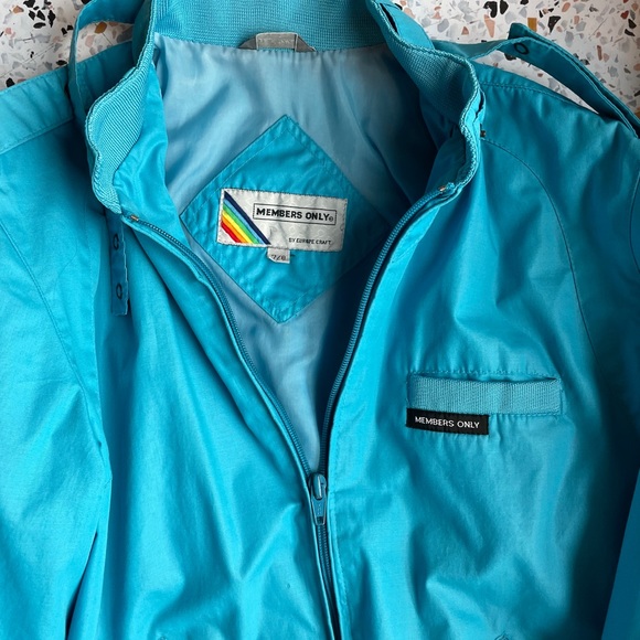 Rad Members Only jacket - Picture 9 of 11